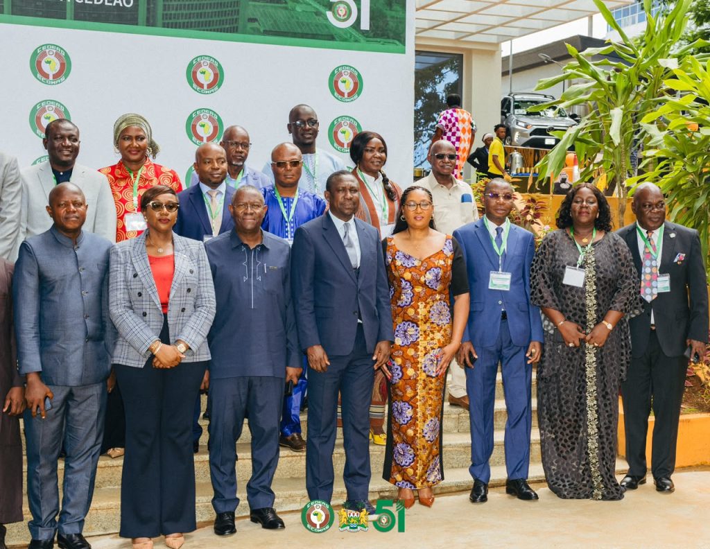 ECOWAS Administration And Finance Committee Opens 39th Session In Freetown Ahead Of Mid-Year Summit