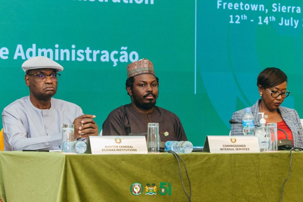 ECOWAS Administration And Finance Committee Opens 39th Session In Freetown Ahead Of Mid-Year Summit