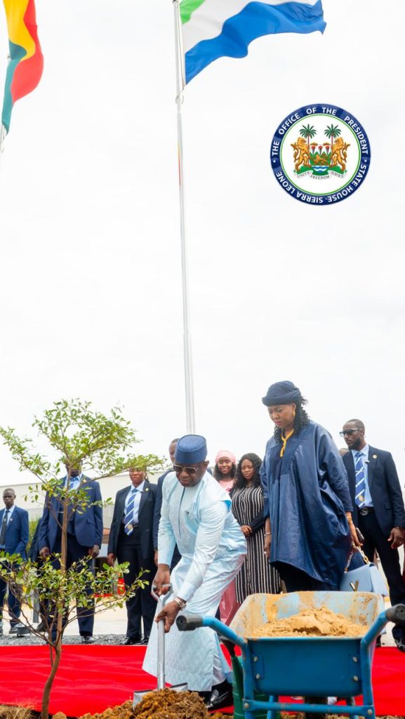Sierra Leone’s President Julius Maada Bio Concludes Transformational ECOWAS Chairmanship, Commissions Landmark Regional Infrastructure And Hands Over Leadership To Senegal’s President Faye